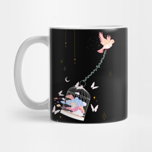 Bird Mug